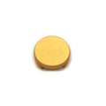 Metal Analog Joystick Cap (Yellow) O80307