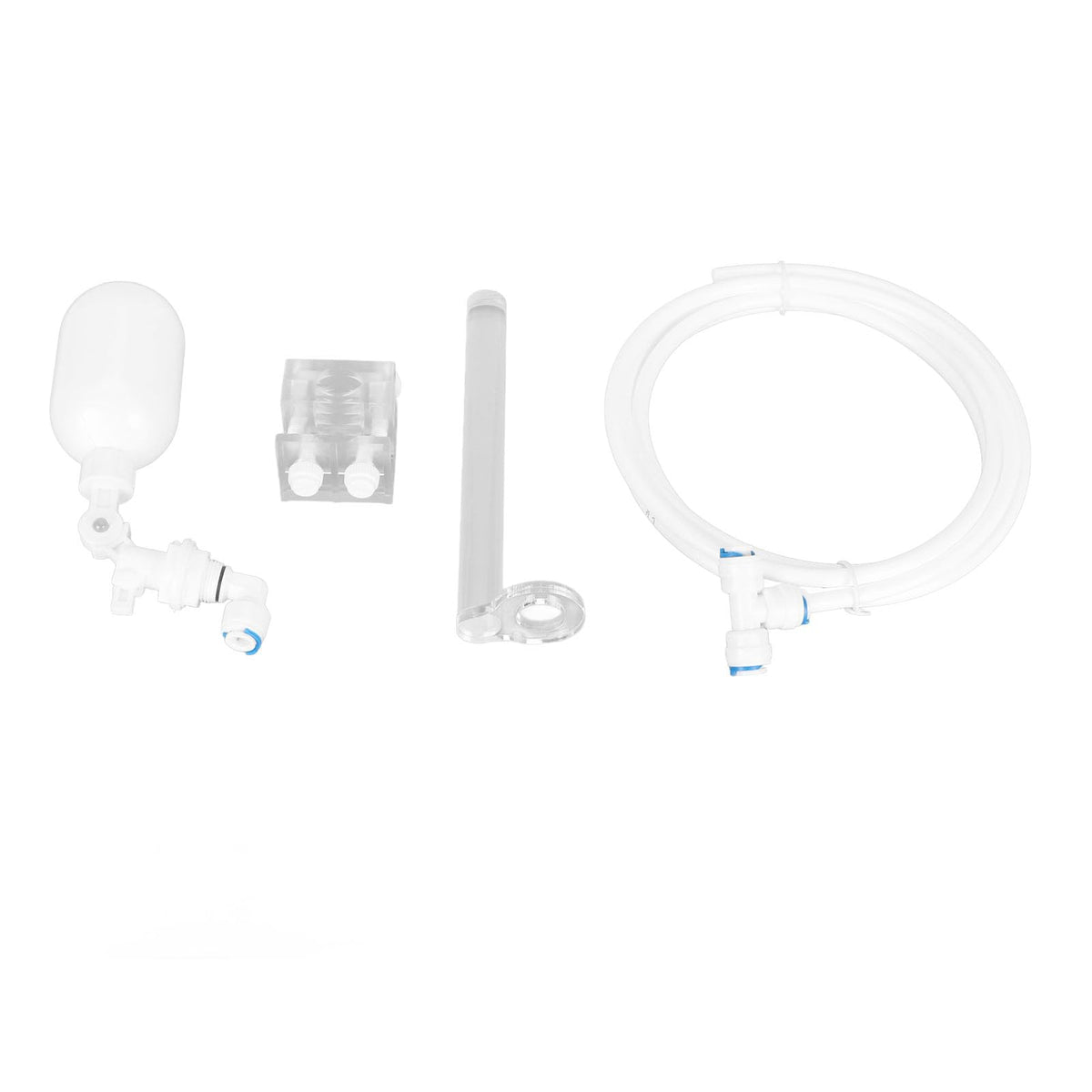 Aquarium Auto Top Off Float Valve with Adjustable Float Ball and Acrylic Bracket M30156