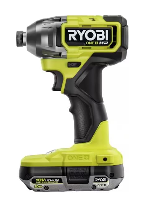 18V Brushless Cordless 2-Tool Combo Kit with 2.0 AH Batteries and Charger W7961