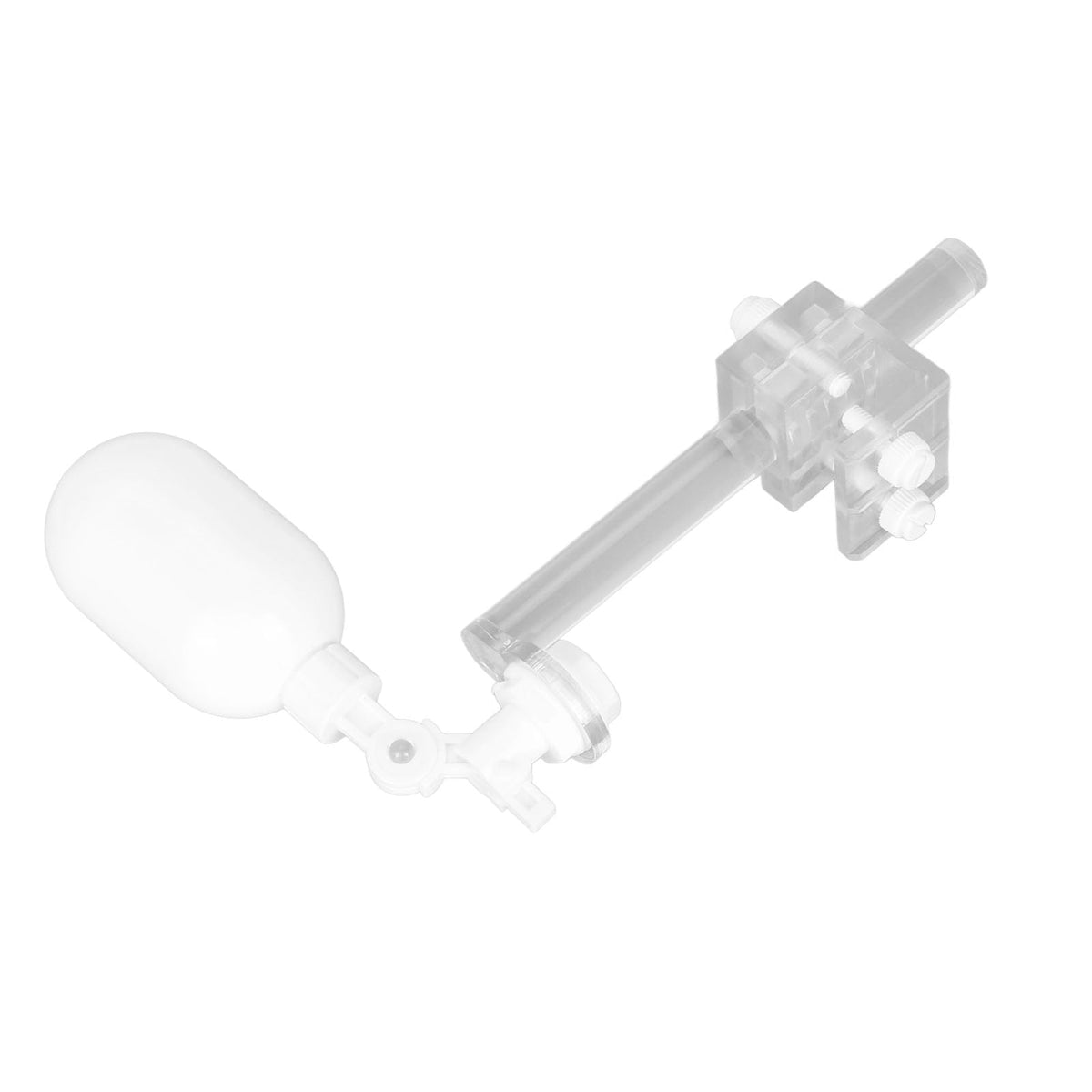 Aquarium Auto Top Off Float Valve with Adjustable Float Ball and Acrylic Bracket M30156