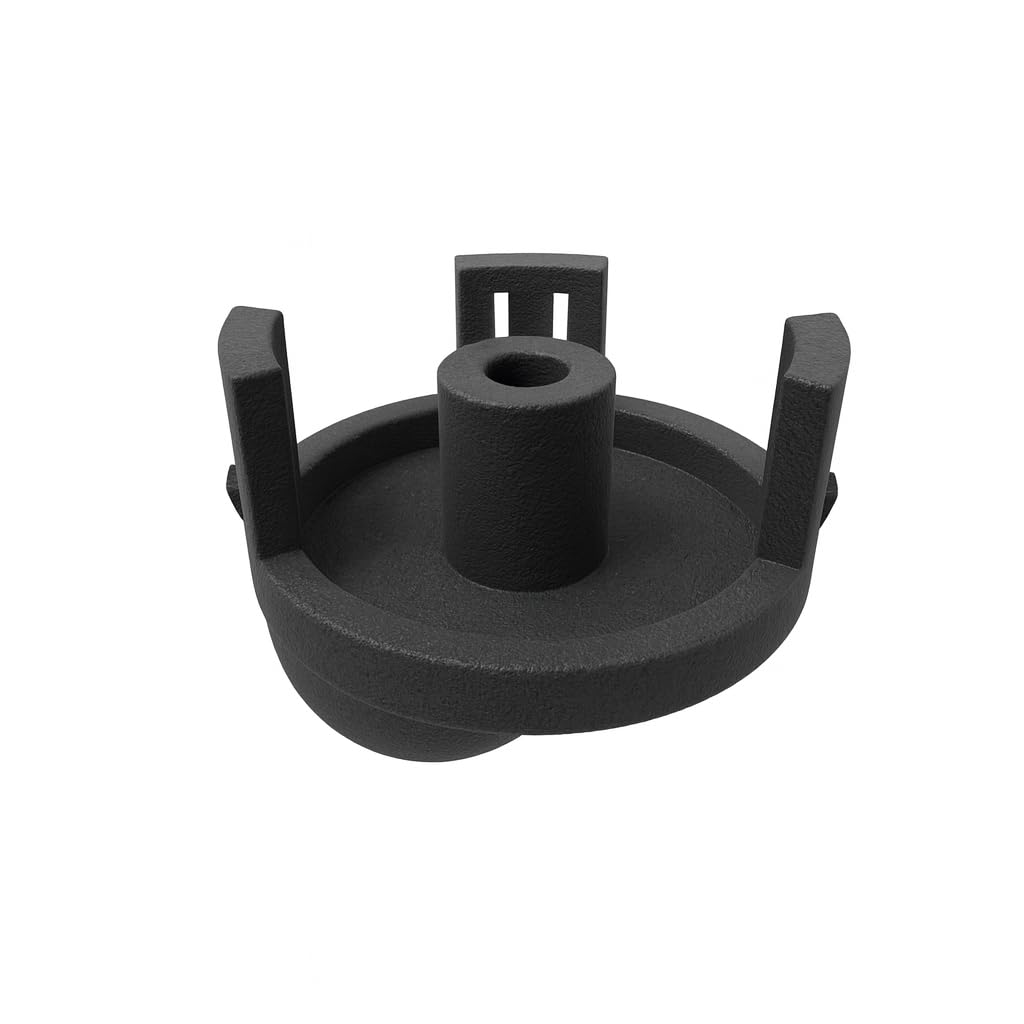 Black Replacement Control Knob for Coffee Grinder S1559