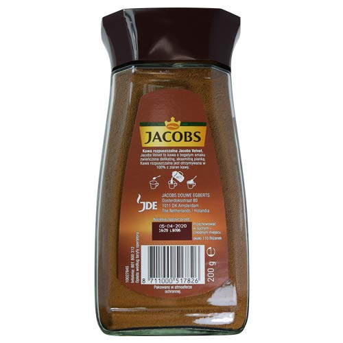 Instant Coffee 200g Pack of 2 U450