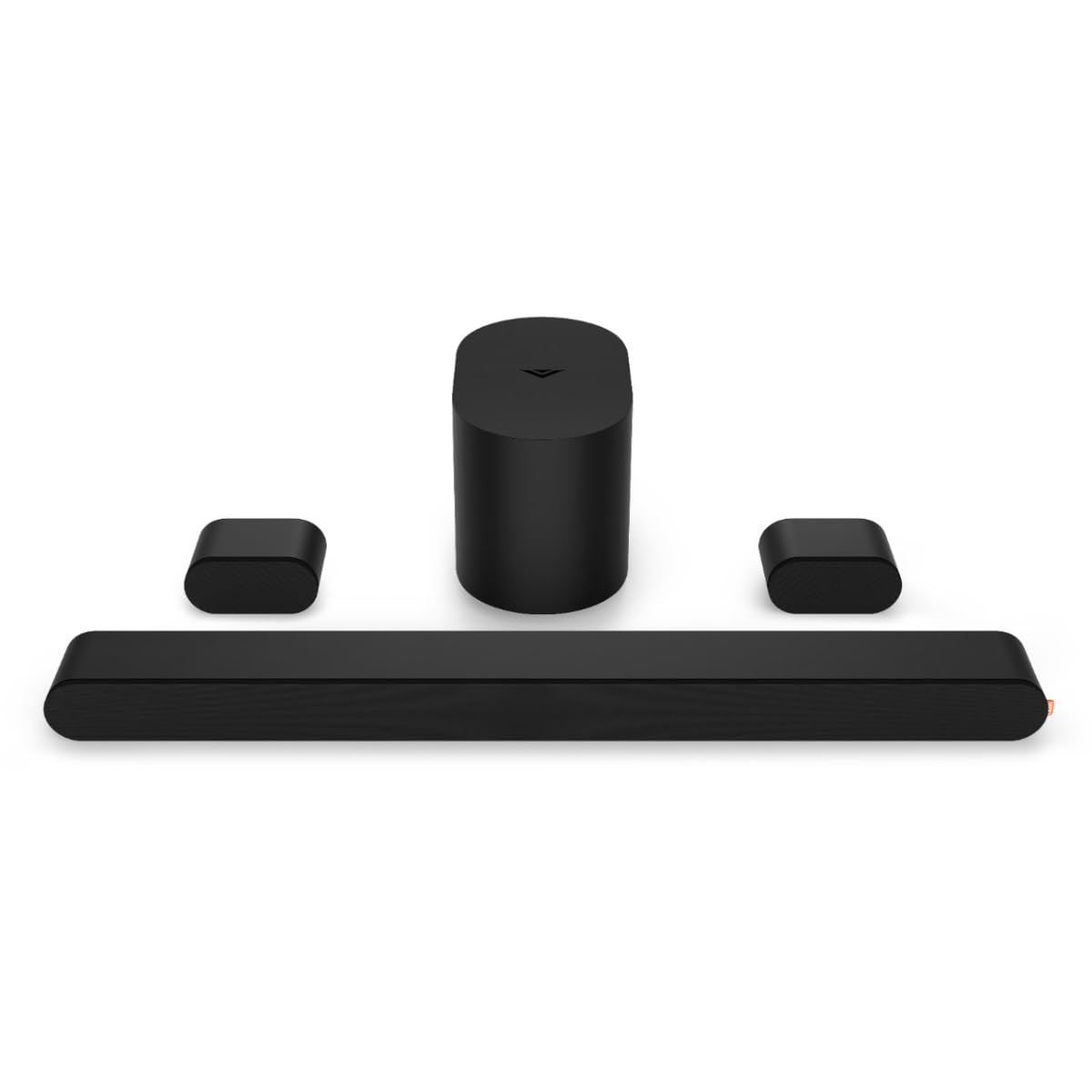 5.1 Soundbar with Wireless Subwoofer and Bluetooth I92504