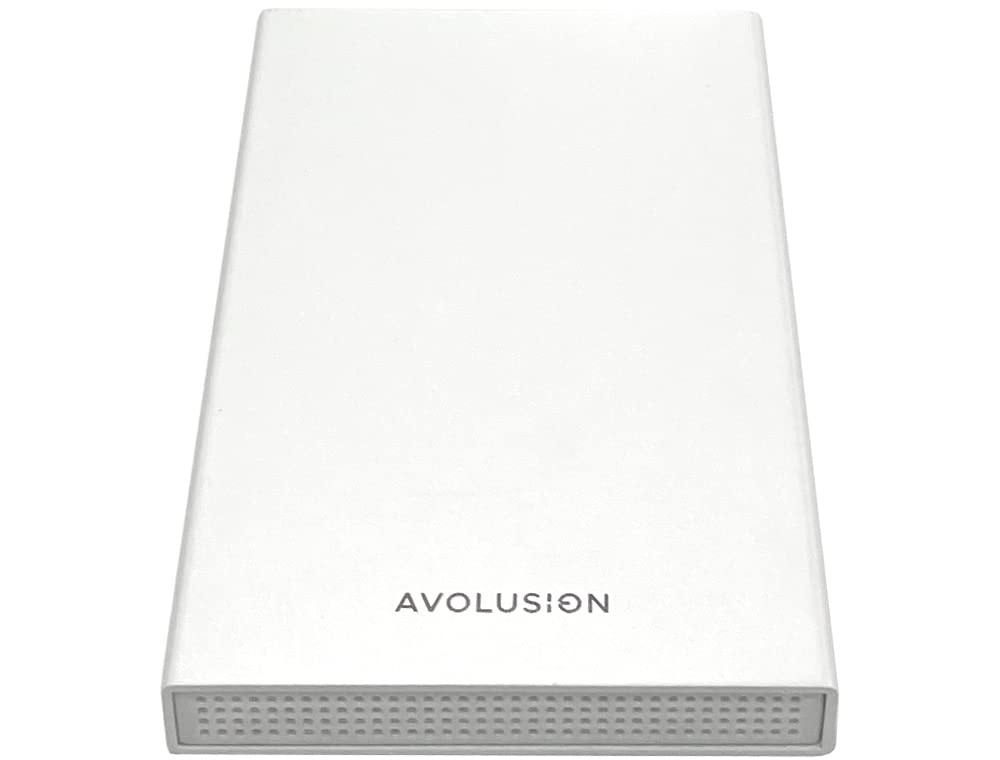 1TB USB 3.0 Portable External Hard Drive D9389