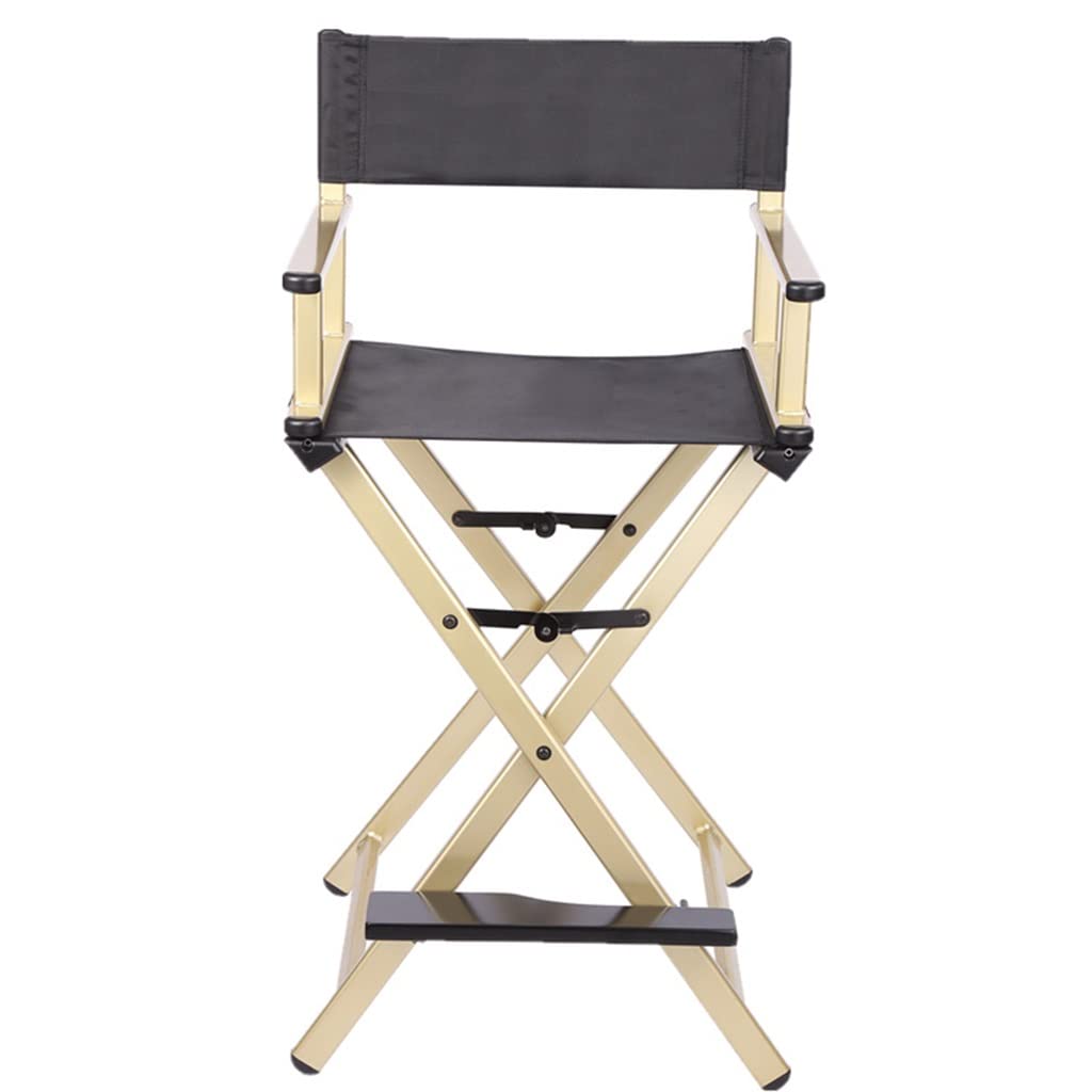 Folding Lightweight Aluminum Director's Chair V83069