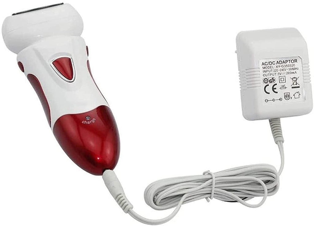 2 in 1 Cordless Epilator and Shaver N6679