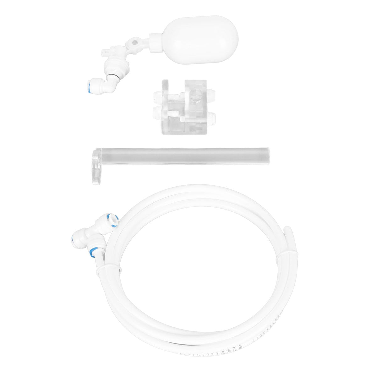 Aquarium Auto Top Off Float Valve with Adjustable Float Ball and Acrylic Bracket M30156