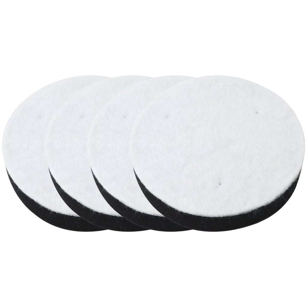 4 Pack Replacement Filter for Upright Vacuum Q2463