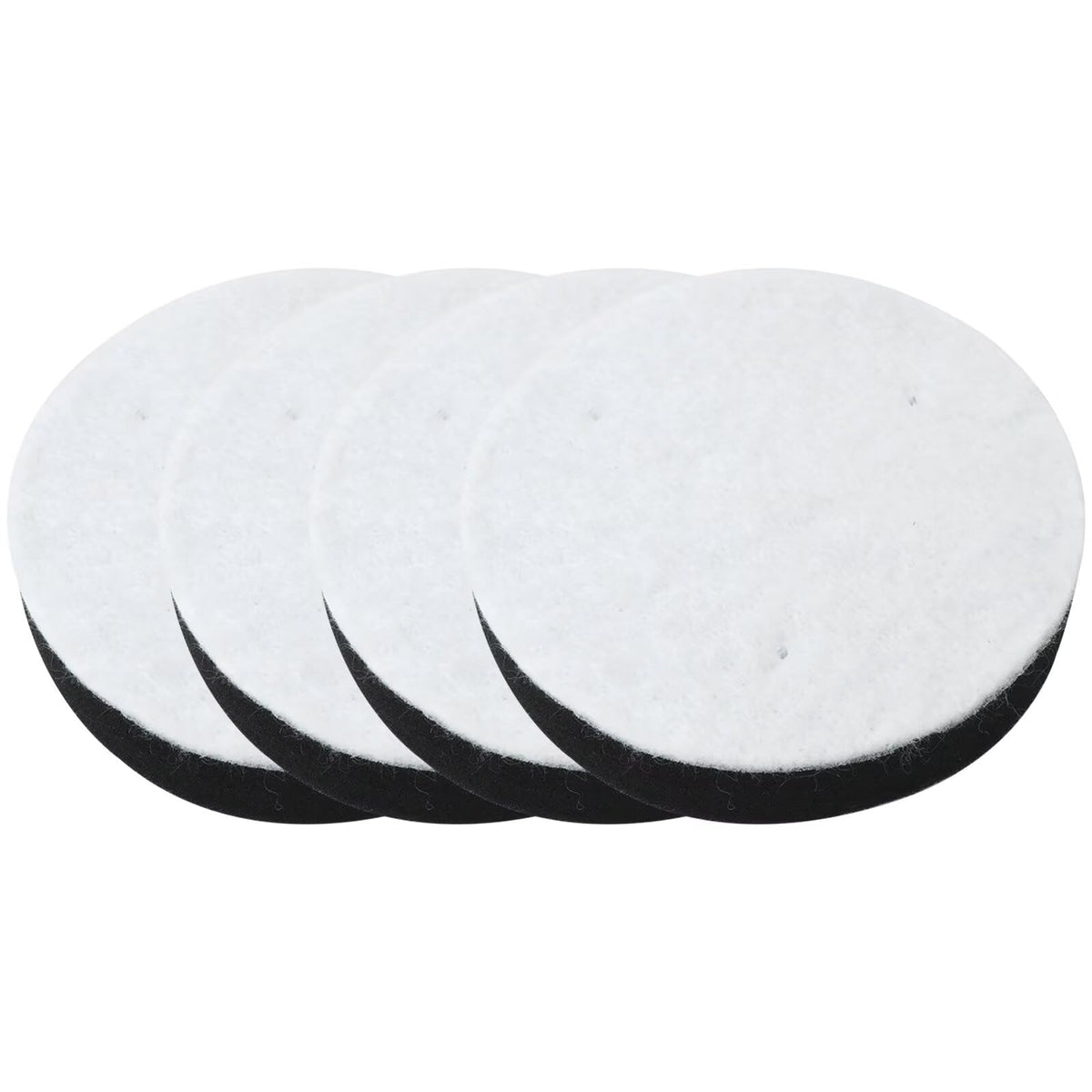 4 Pack Replacement Filter for Upright Vacuum Q2463