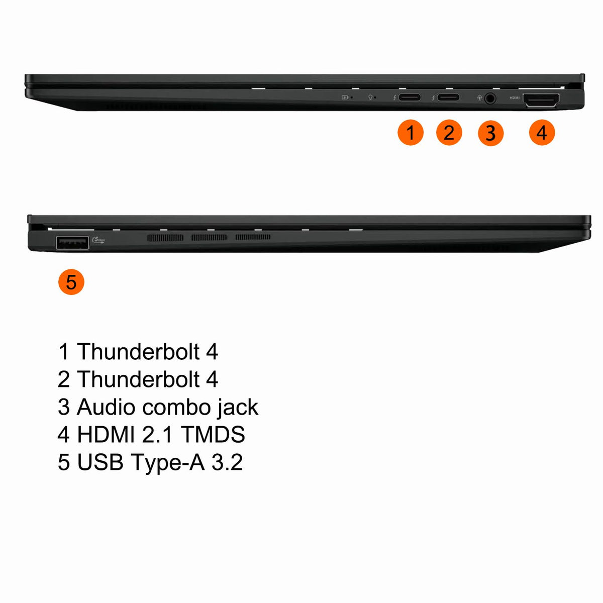 14" WUXGA OLED Touch Laptop 16GB RAM 512GB SSD S508678