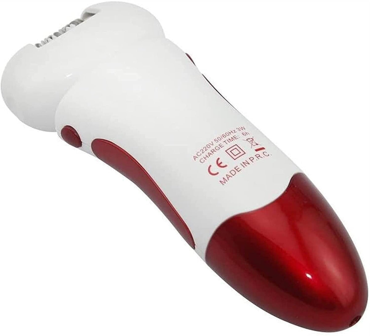 2 in 1 Cordless Epilator and Shaver N6679