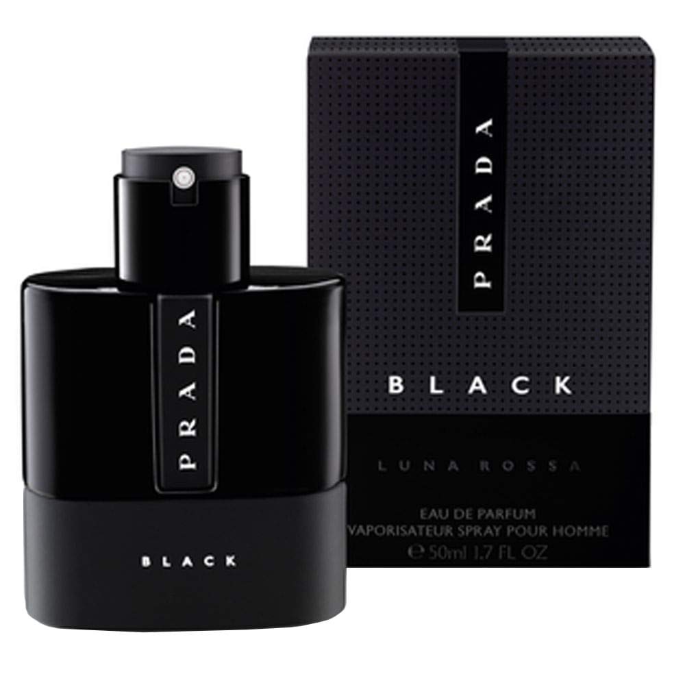 Black Eau De Parfum Spray 1.7 oz G467