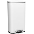 13.2 Gal Stainless Steel Step Trash Can Z47955