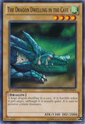 Yu-Gi-Oh! The Dragon Dwelling in The Cave H106685
