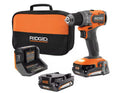 18V Brushless Cordless 1/2 in. Drill/Driver Kit with 2.0 Ah Batteries H912