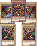 Yugioh 100 Card Lot S9504