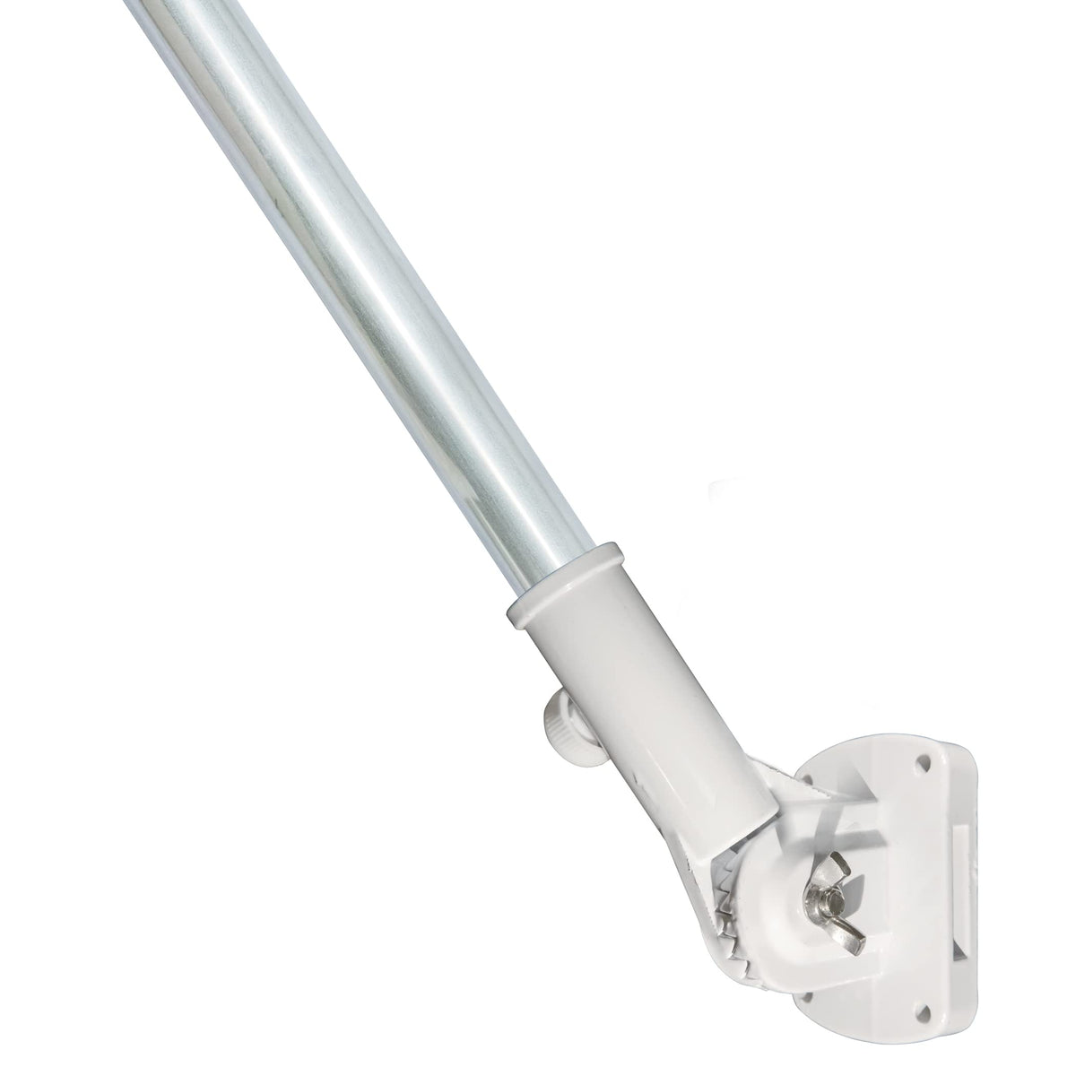 Aluminum Flag Bracket J6343