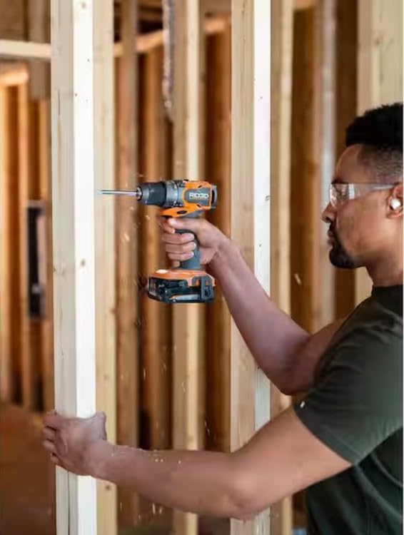 18V Brushless Cordless 1/2 in. Drill/Driver Kit with 2.0 Ah Batteries H912