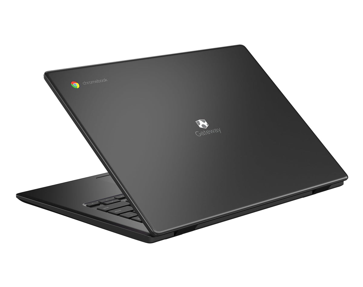 Chromebook 314 Laptop Intel Celeron N4500 14" Full HD 4GB 64GB Chrome OS Star Black I384