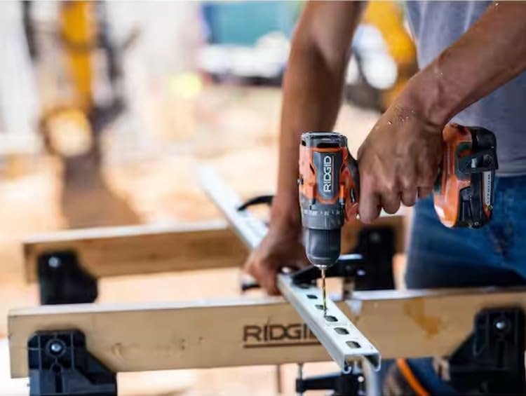18V Brushless Cordless 1/2 in. Drill/Driver Kit with 2.0 Ah Batteries H912