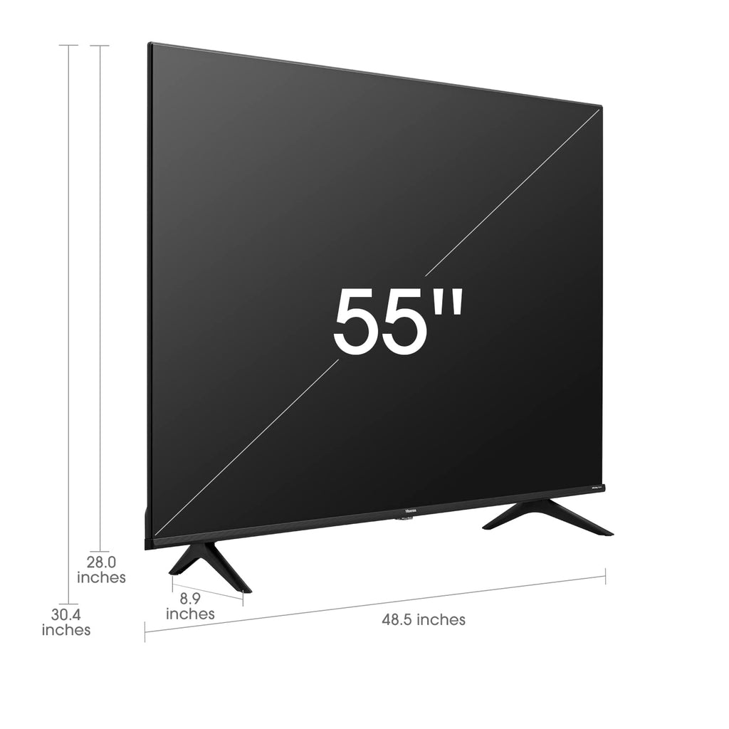 55-Inch 4K UHD Smart Google TV J999223