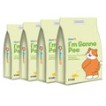 Cassava Cat Litter, Odor Control Dust-Free Clumping Litter R284789