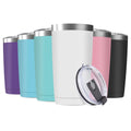 20oz Vacuum Insulated Stainless Steel Tumbler D13087
