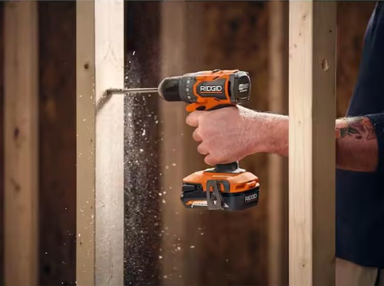 18V Brushless Cordless 1/2 in. Drill/Driver Kit with 2.0 Ah Batteries H912