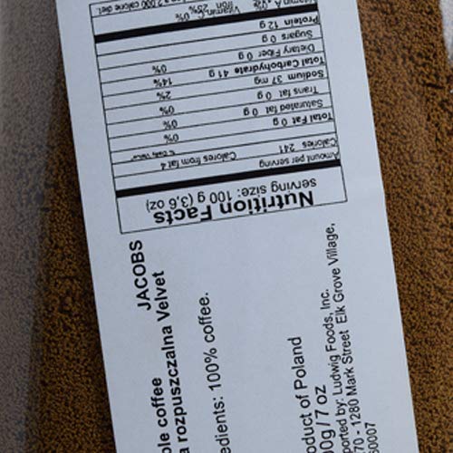 Instant Coffee 200g Pack of 2 U450