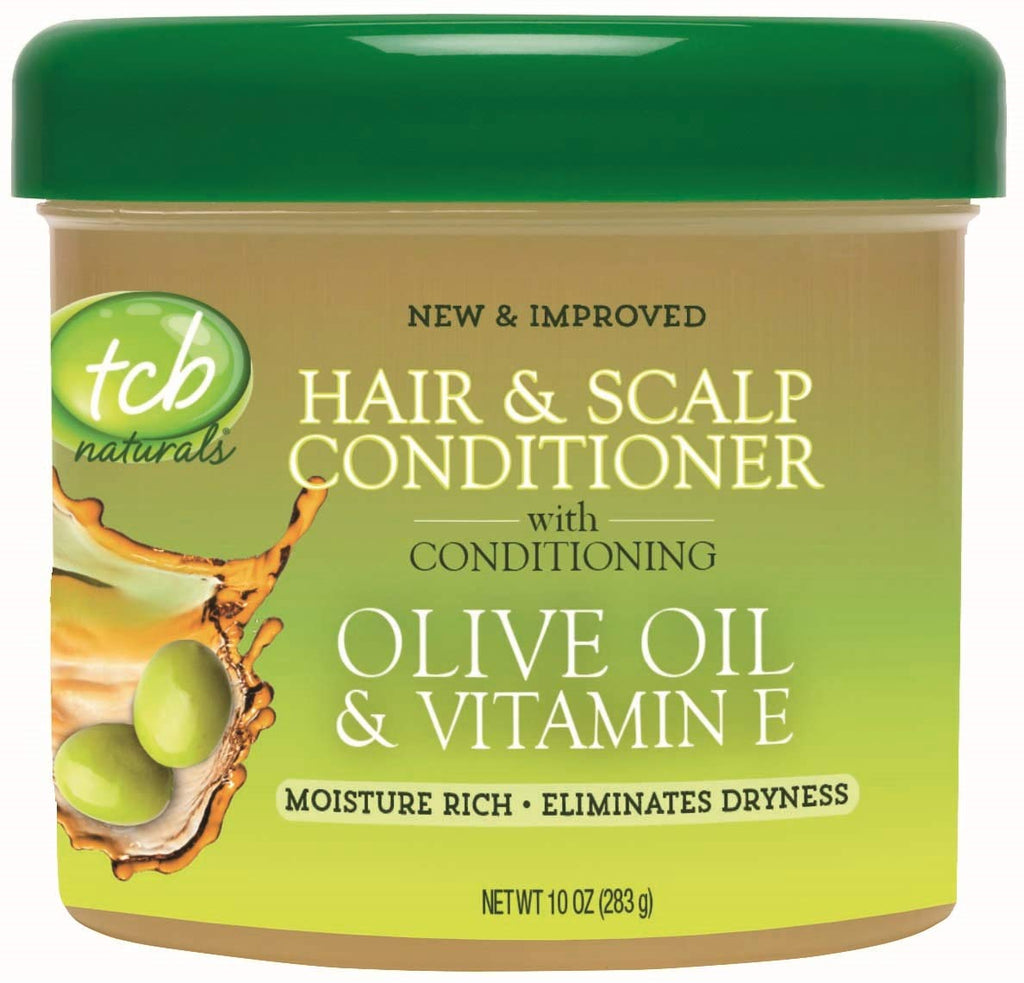 Hair & Scalp Conditioner With Olive Oil 10 Oz, Pack of 12 N177