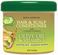 Hair & Scalp Conditioner With Olive Oil 10 Oz, Pack of 12 N177