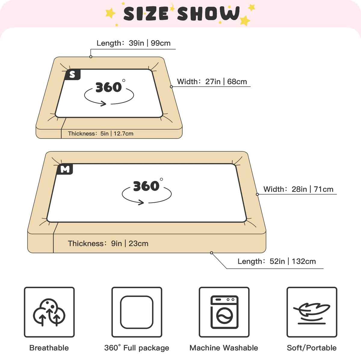 Soft Breathable Microfiber Crib Sheet X1849