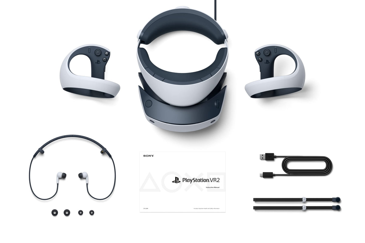 VR2 Bundle O35438