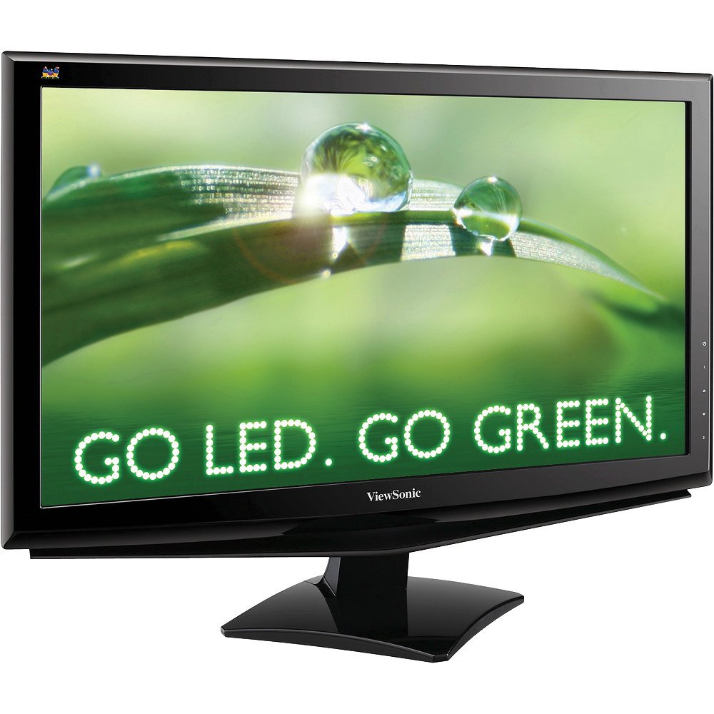 22-Inch Widescreen LED Monitor M970