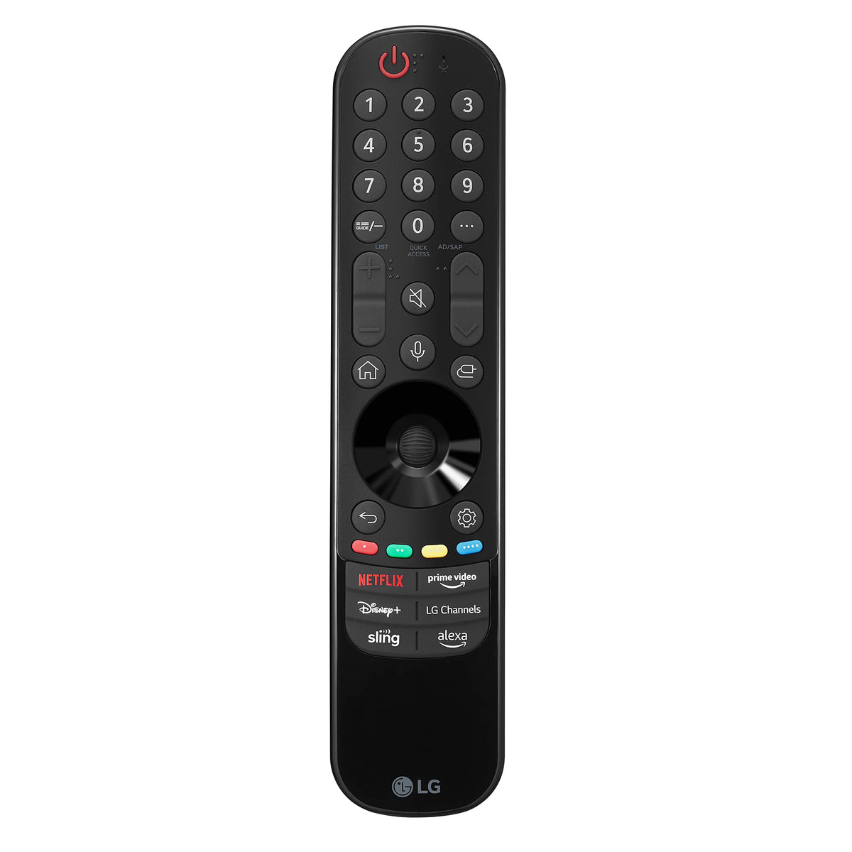 55-Inch 4K Smart TV W292