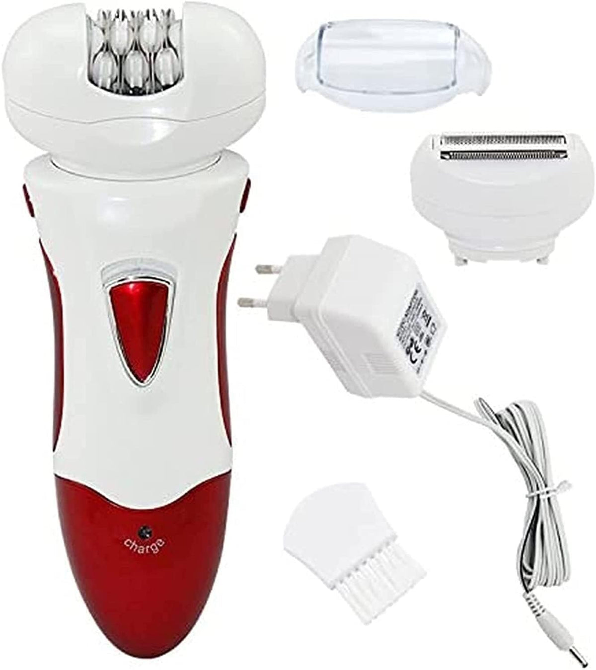 2 in 1 Cordless Epilator and Shaver N6679
