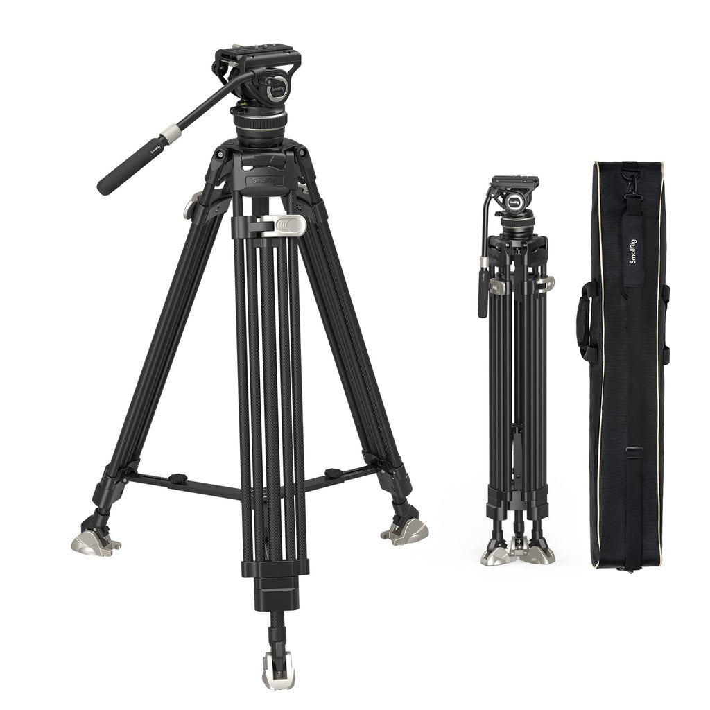 Carbon Fiber Tripod System N2544