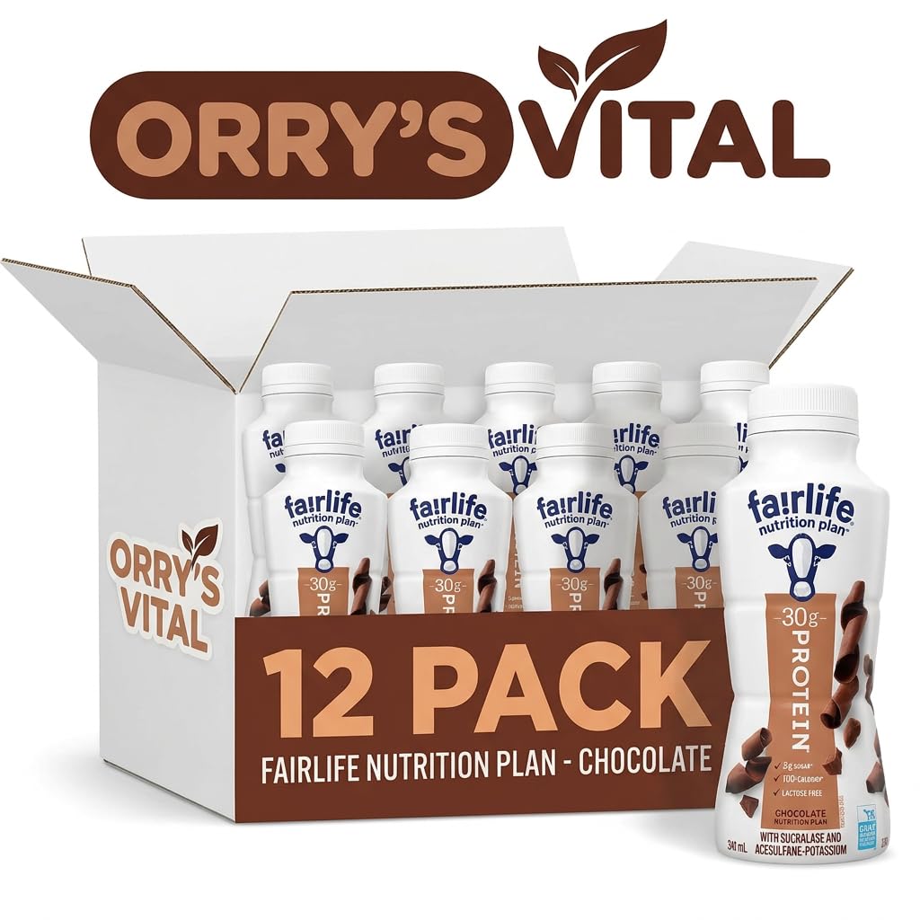 High Protein Chocolate Shake 12 Pack G77101
