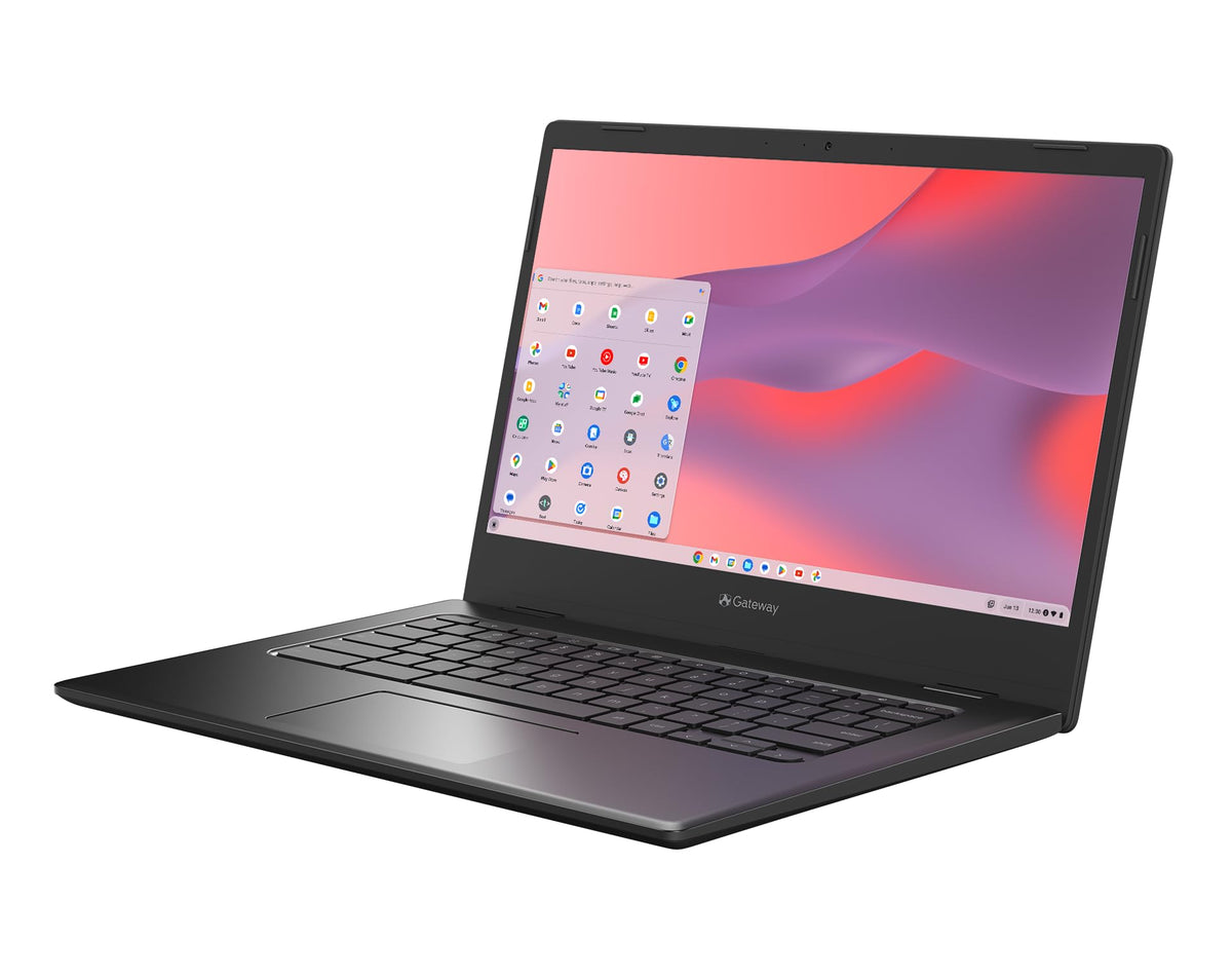 Chromebook 314 Laptop Intel Celeron N4500 14" Full HD 4GB 64GB Chrome OS Star Black I384