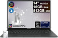 14" WUXGA OLED Touch Laptop 16GB RAM 512GB SSD S508678