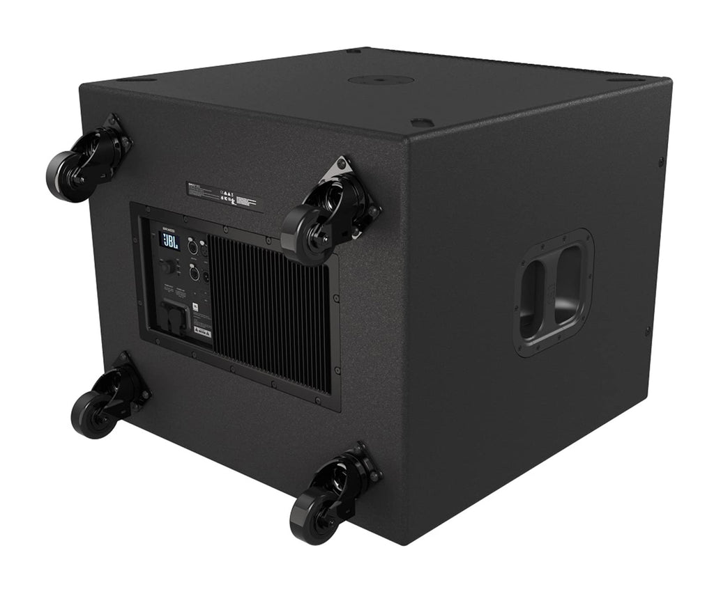 2500-watt 18-inch Powered Subwoofer Q46253