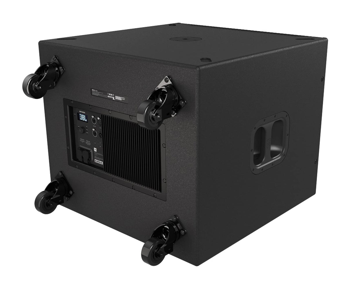 2500-watt 18-inch Powered Subwoofer Q46253