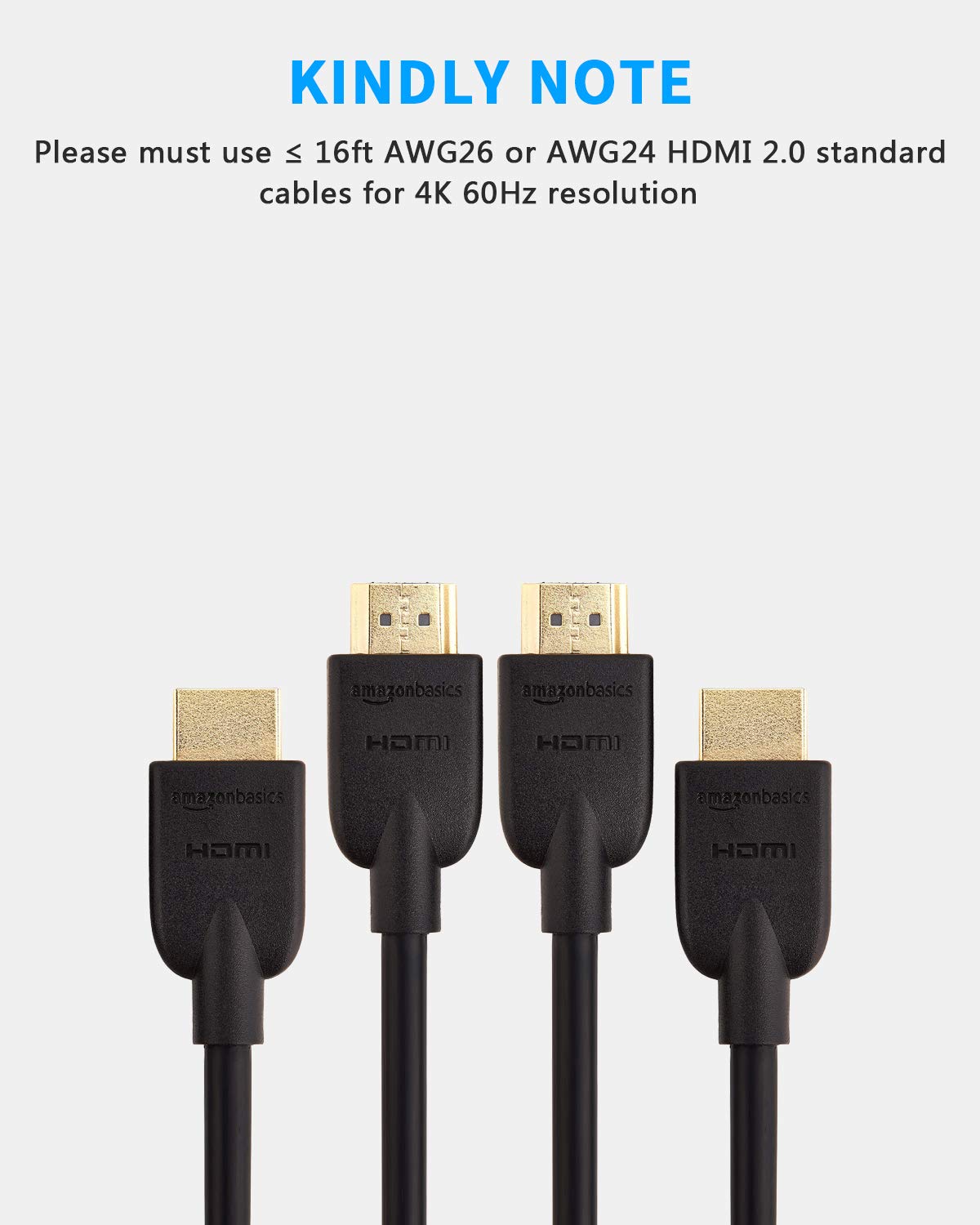 4 Ports 4K 60Hz HDMI Switch F16115