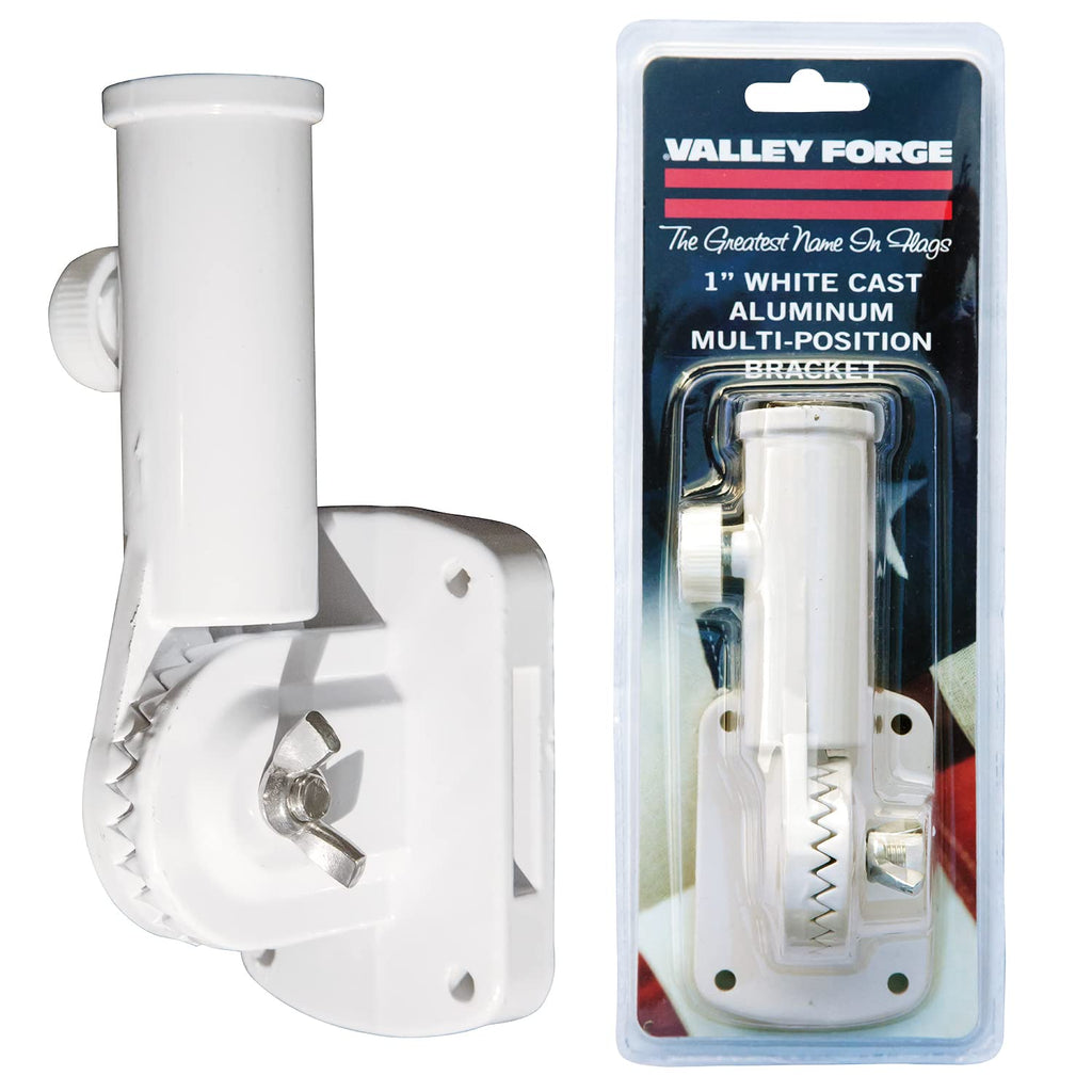 Aluminum Flag Bracket J6343