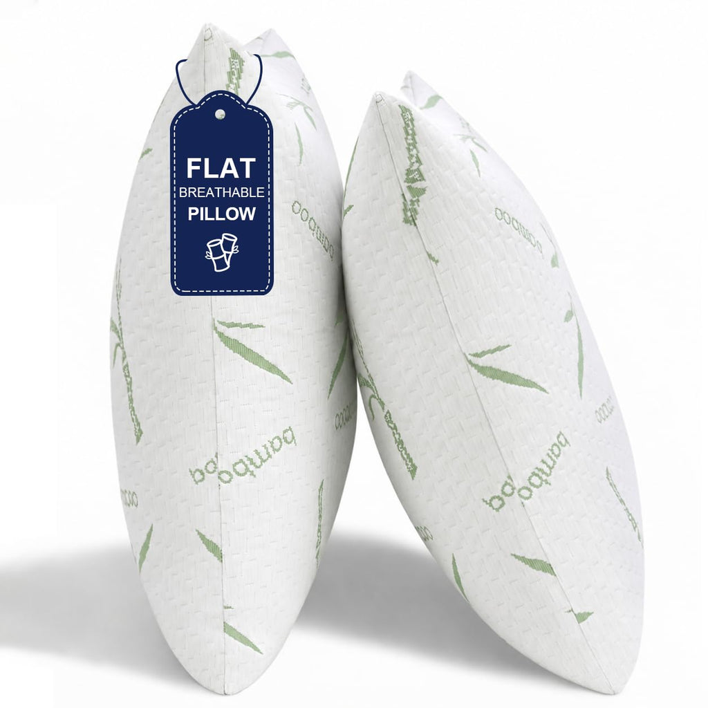 King Size Set of 2 Down Alternative Pillows M88140