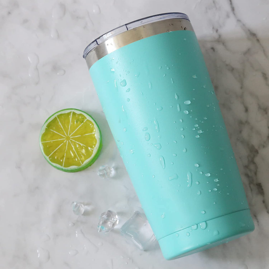 20oz Vacuum Insulated Stainless Steel Tumbler D13087