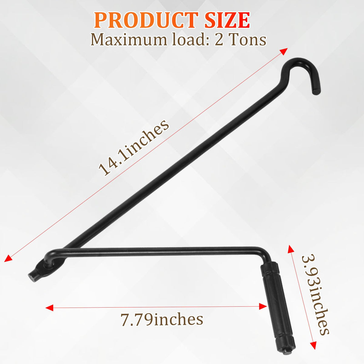 Scissor Jack Handle Replacement D468851