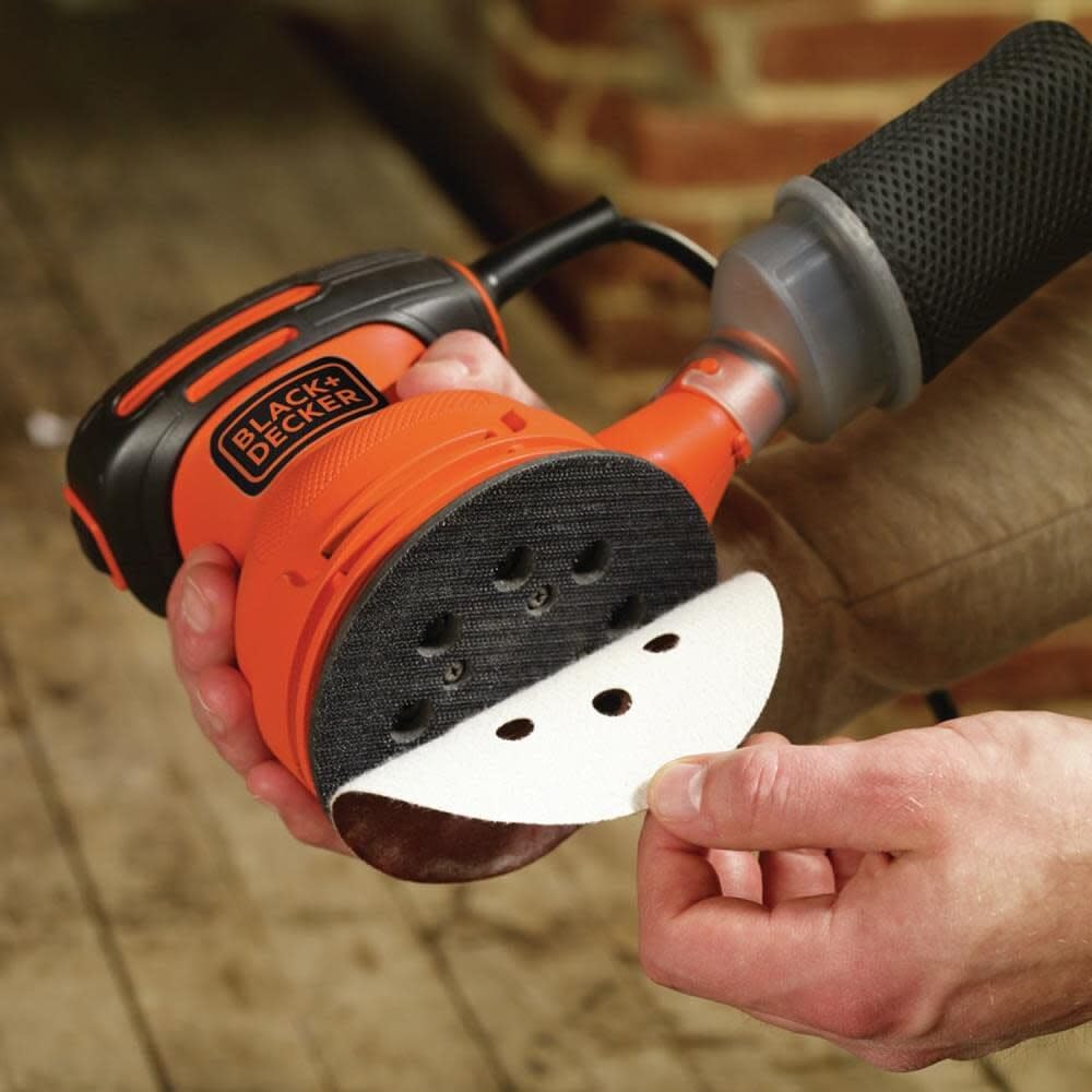 5 Inch Corded Orbital Sander C5383