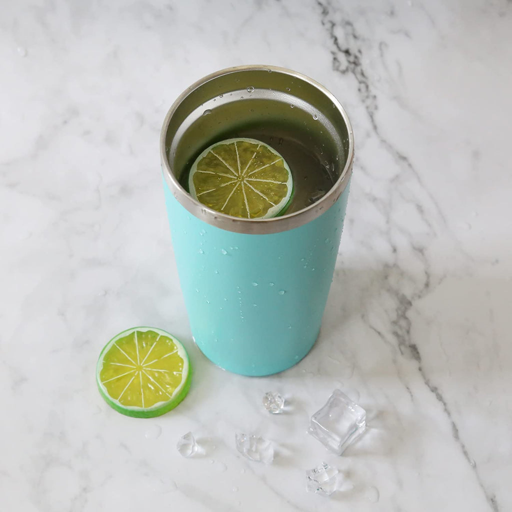 20oz Vacuum Insulated Stainless Steel Tumbler D13087