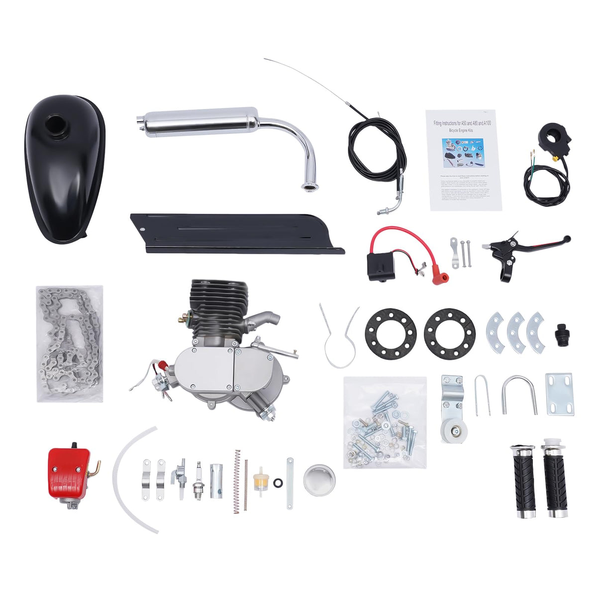2-Stroke Bicycle Engine Kit R317133